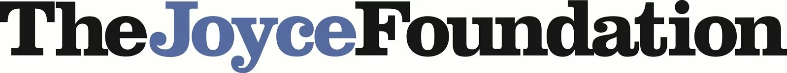 The Joyce Foundation logo