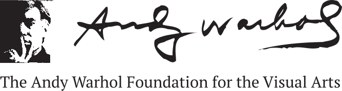 The Andy Warhol Foundation for the Visual Arts logo