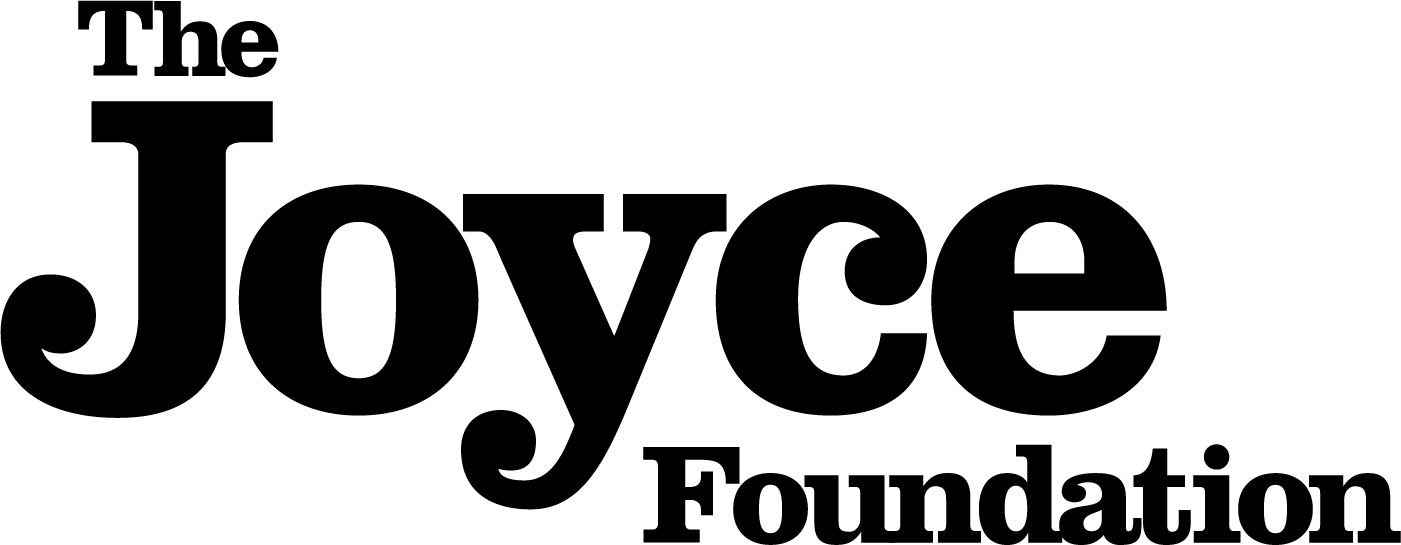 The Joyce Foundation logo